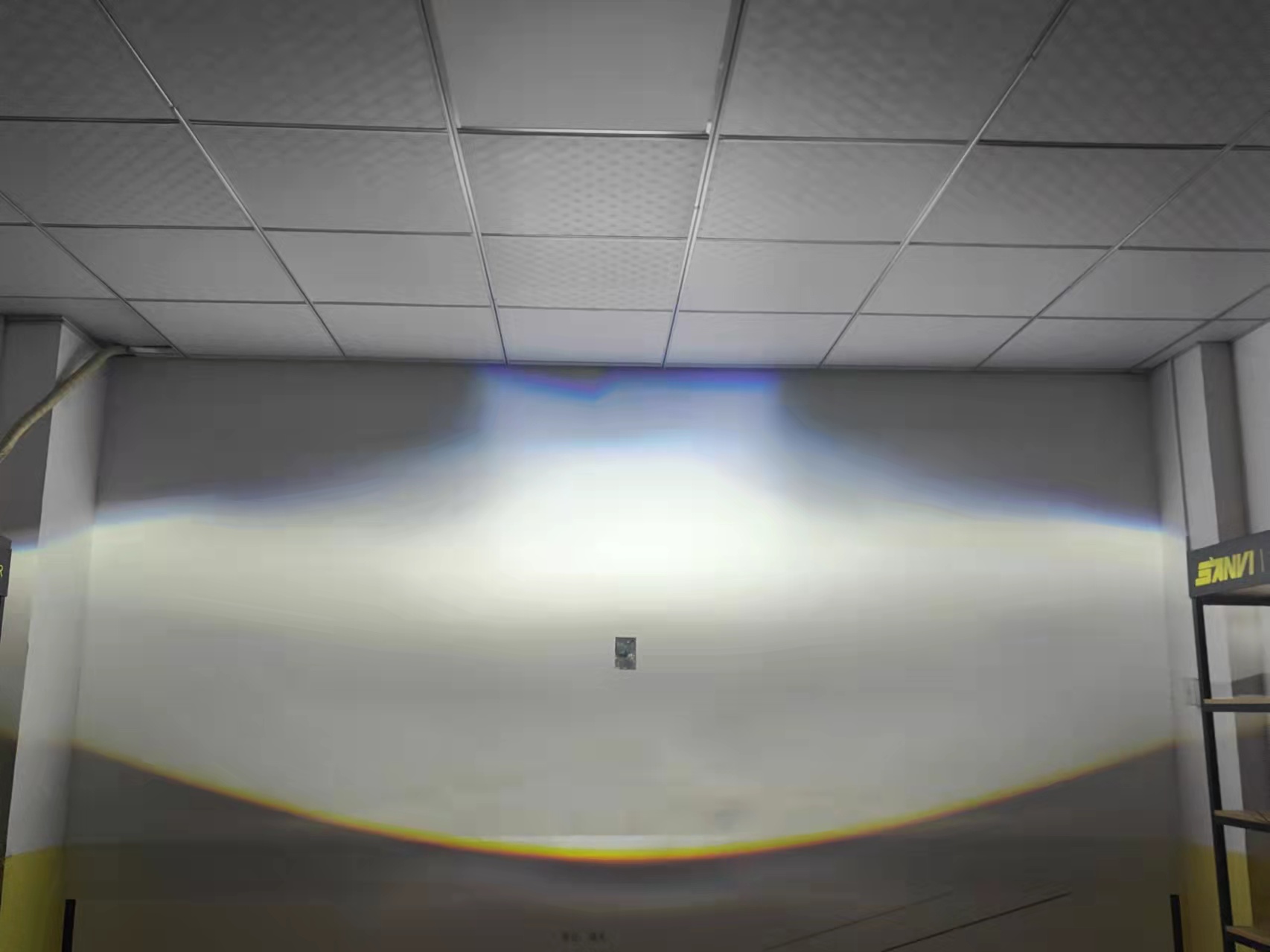 Projecteur d'origine LHD 5500K