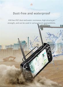Skydroid H30 16 CH 1.4GHz/<strong>2</strong>.4GHz/800MHz Digital Video Data Transmission Android Radio <strong>Controller</strong> 50km Range for RC <strong>Drone</strong> UAV - Product Image 3