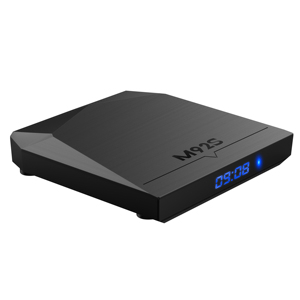 2024 produttore Android9.0 4K HD Set Top Box Amlogic S905X/S905X3 scatola Android OTT Small Tvbox Digital Set-top BOX