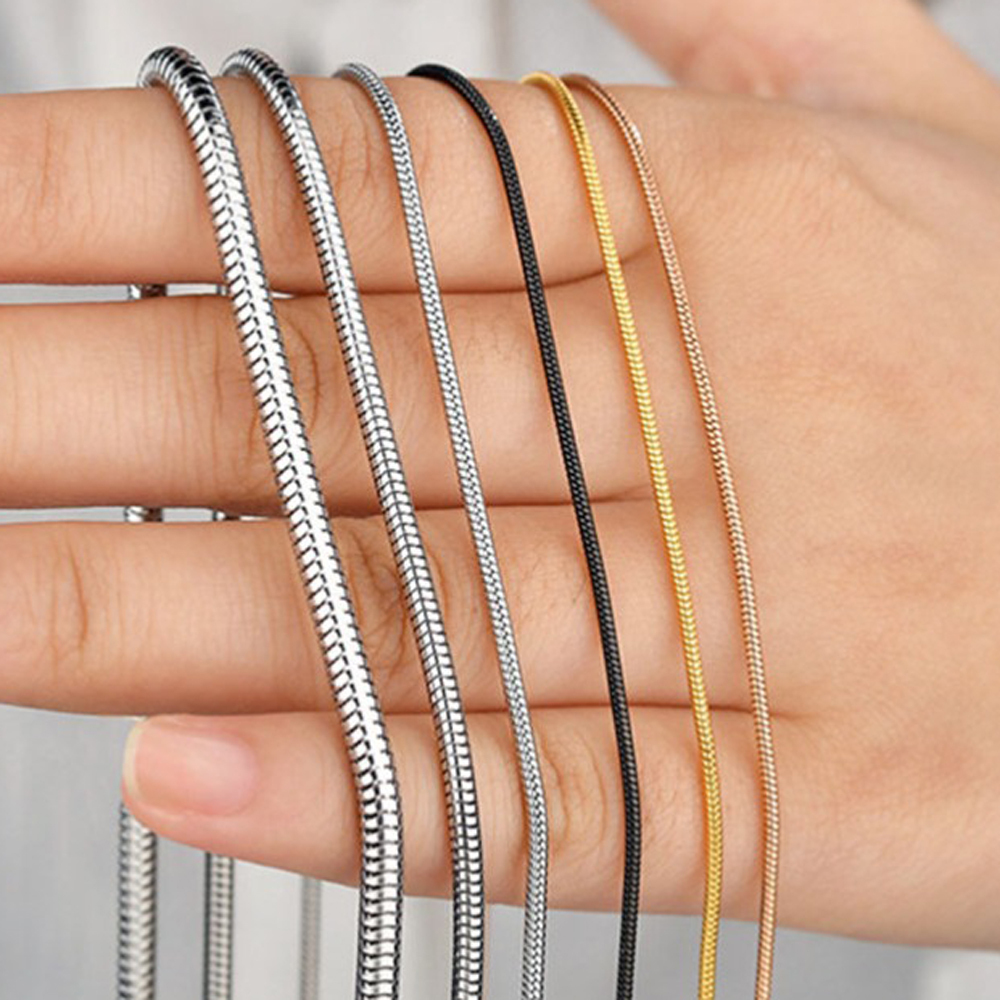 2mm round snake