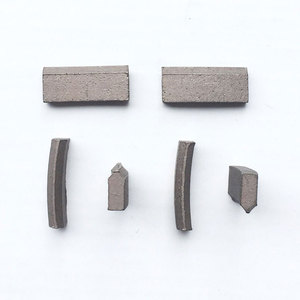 Segmento de brocas de núcleo de punta de diamante, para cortar agujeros de perforación en hormigón reforzado - Product Image 4