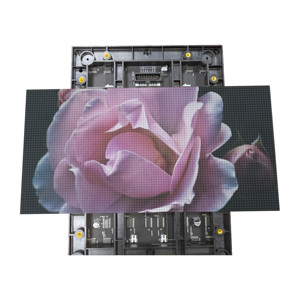 Прочный P2.5 Крытый полноцветный светодиодный дисплей модуль 320x160 мм для коммерческого использования - Product Image 4