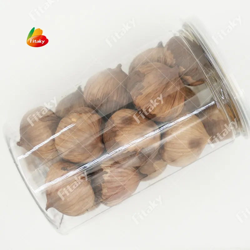 Schwarzer Knoblauch Großhandels preis Günstige Schwarzer Knoblauch Granulat Solo Schwarzer Knoblauch