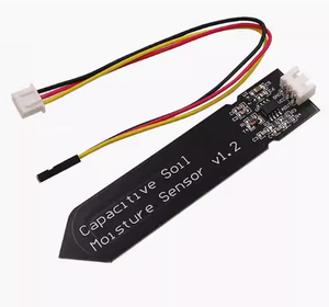 <strong>Capacitive</strong> soil moisture <strong>sensor</strong> module Corrosion Resistant wide voltage wire <strong>Analog</strong> <strong>Capacitive</strong> Soil Moisture <strong>Sensor</strong> hot sale - Product Image 4