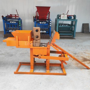 Low <strong>Cost</strong> Clay Brick Machine Manual <strong>Type</strong> Soil Brick Making Machine for Different Size and Different <strong>Type</strong> Brick - Product Image 4