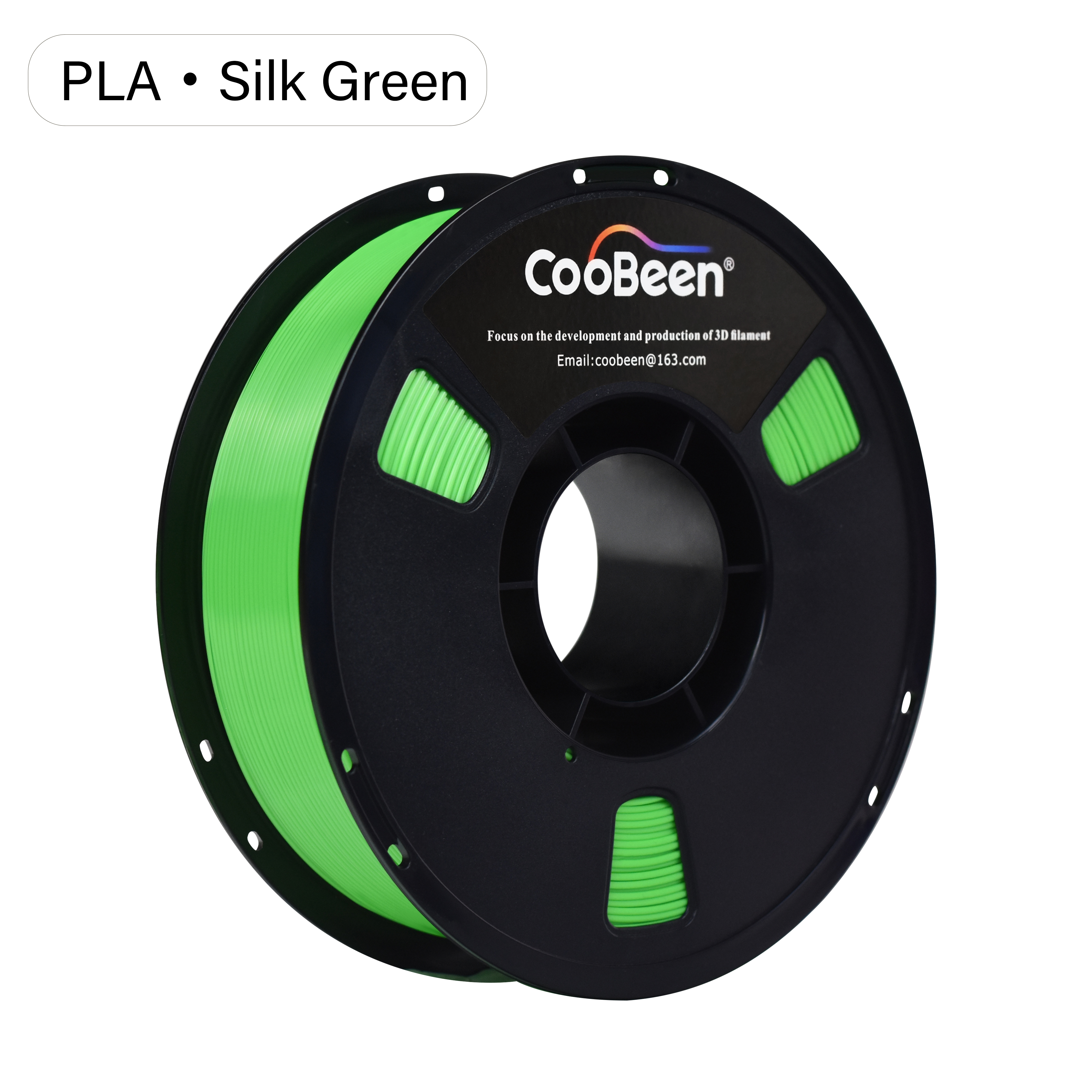 Silk Green