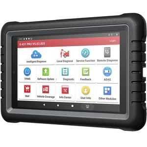 2023年にx431プロを立ち上げます。Version pros v4.0 v4 v pro 4.0 pros3spro双方向キーコーディングobd2フルシステムスキャナー - Product Image 4