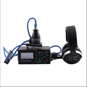 Buscador de fugas de agua, sensor de fugas de agua, detector de fugas de tubería, sistema de dispositivo de detección de fugas de agua, sistema de - Product Image 2