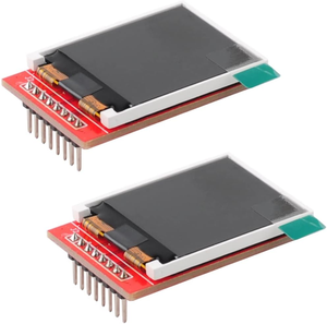 1,44-Zoll-TFT-LCD-Bildschirmmodul 3,3 V RGB 65K 128x128 4-Draht-SPI ST - 7735S für Arduino 2560 ESP32-Entwicklungsplatine - Product Image 1