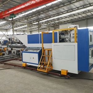 BENK TPU PP EVA גיליון ייצור קו ביצוע מכונת פלסטיק גיליון מכבש מכונת