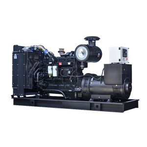 Süper sessiz dizel jeneratör 220KW üç fazlı dört telli açık/sessiz tip dizel jeneratör fiyatı - Product Image 2