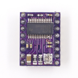 Original Chip DRV8825 Schrittmotor treiber mit Verkaufs paket für 3D-Druckerzubehör - Product Image 2