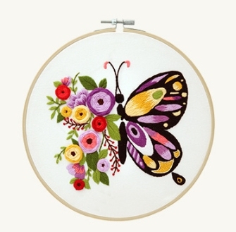 Mariposa mosca