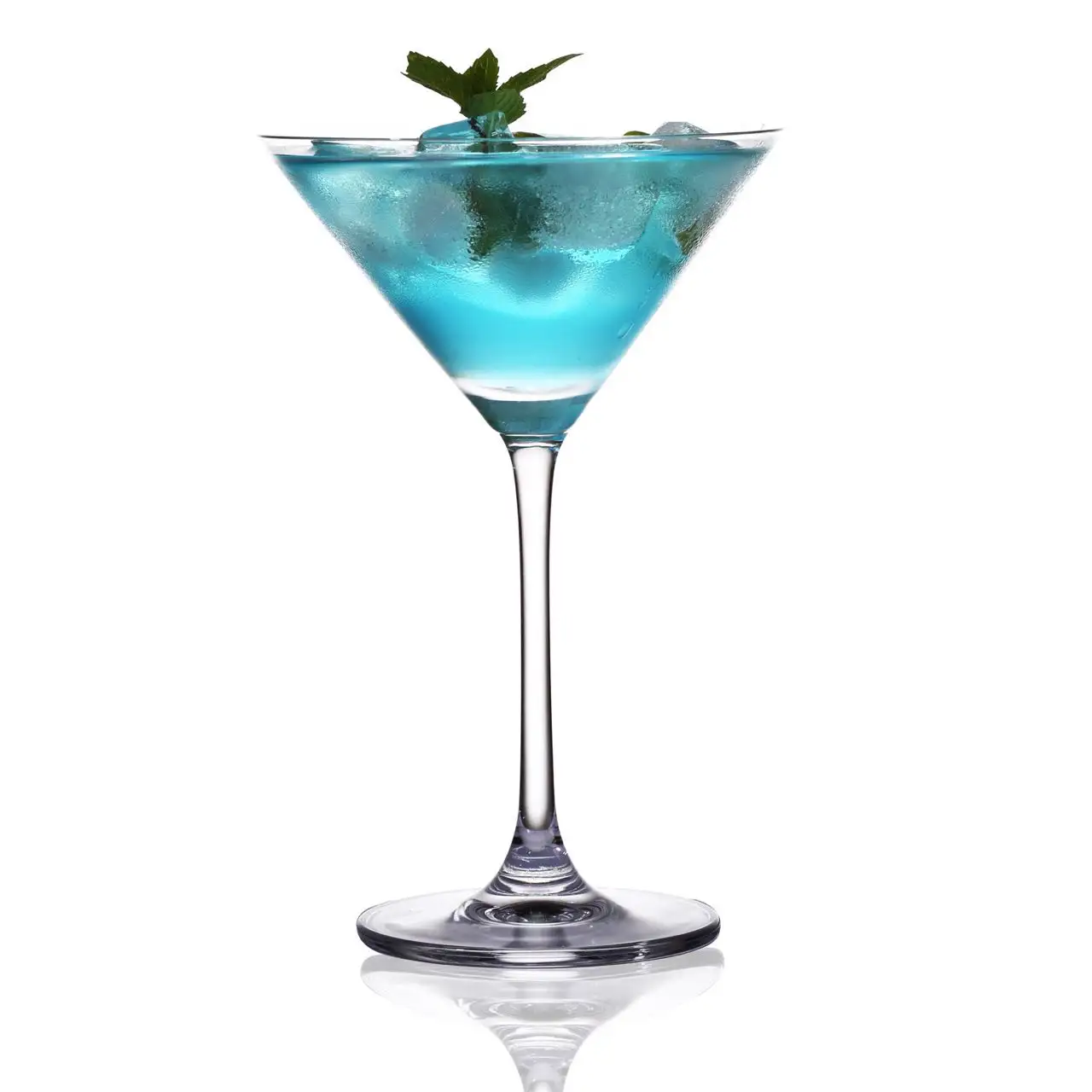 4 Unzen/7 Unzen Kristall Martini Brille, hohe elegante Cocktail Brille, Martini Glas für Manhattan Getränke