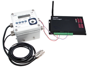 Registrador DE DATOS Modbus de temperatura digital multicanal de suelo portátil I/O Salida Analógica MODBUS RTU - Product Image 6