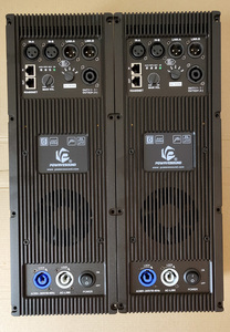 D3.8II Active Line Array Speaker Amplifier Module 800W 3CH Plate Amplifier Bi-AMP <strong>Design</strong> Built in <strong>DSP</strong> 2 in 3 Out Audio <strong>Processor</strong>