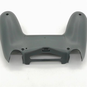 SYY New High Quality Game <strong>Controller</strong> Replacement Back Cover 5.0 Version After <strong>Shell</strong> for PlayStation 4 <strong>PS4</strong> Gamepad Accessories