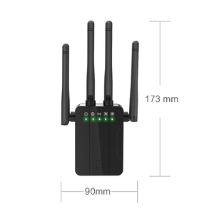 Internet Amplifier 1200mbps Extender <strong>5ghz</strong> Router Wifi Extensor <strong>Wi</strong>-<strong>fi</strong> Antena Dual Band 5g Repetidor - Product Image 2