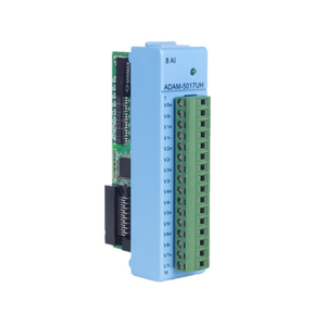Advantech ADAM 5017UH Módulo de entrada analógica remota de ultra alta velocidad de 8 canales