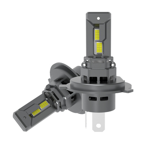 Small Size Mini H7 1:1 As Halogen <strong>LED</strong> Headlight H7 Canbus Build-in Decoder Error Free Super Bright High Power <strong>Led</strong> Headlight - Product Image 1