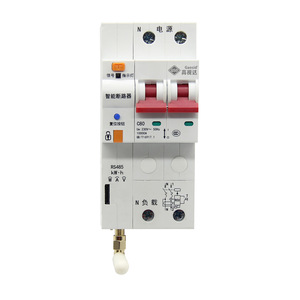 Disyuntor inteligente 4G, interruptor de aire de protección contra fugas, control remoto para teléfono móvil, disyuntor en miniatura - Product Image 2