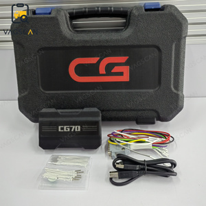 Herramienta de reparación de computadora RENESAS SRS, herramienta de reparación de programación ECU para CGDI CG100 VS CG70 Teset Tool