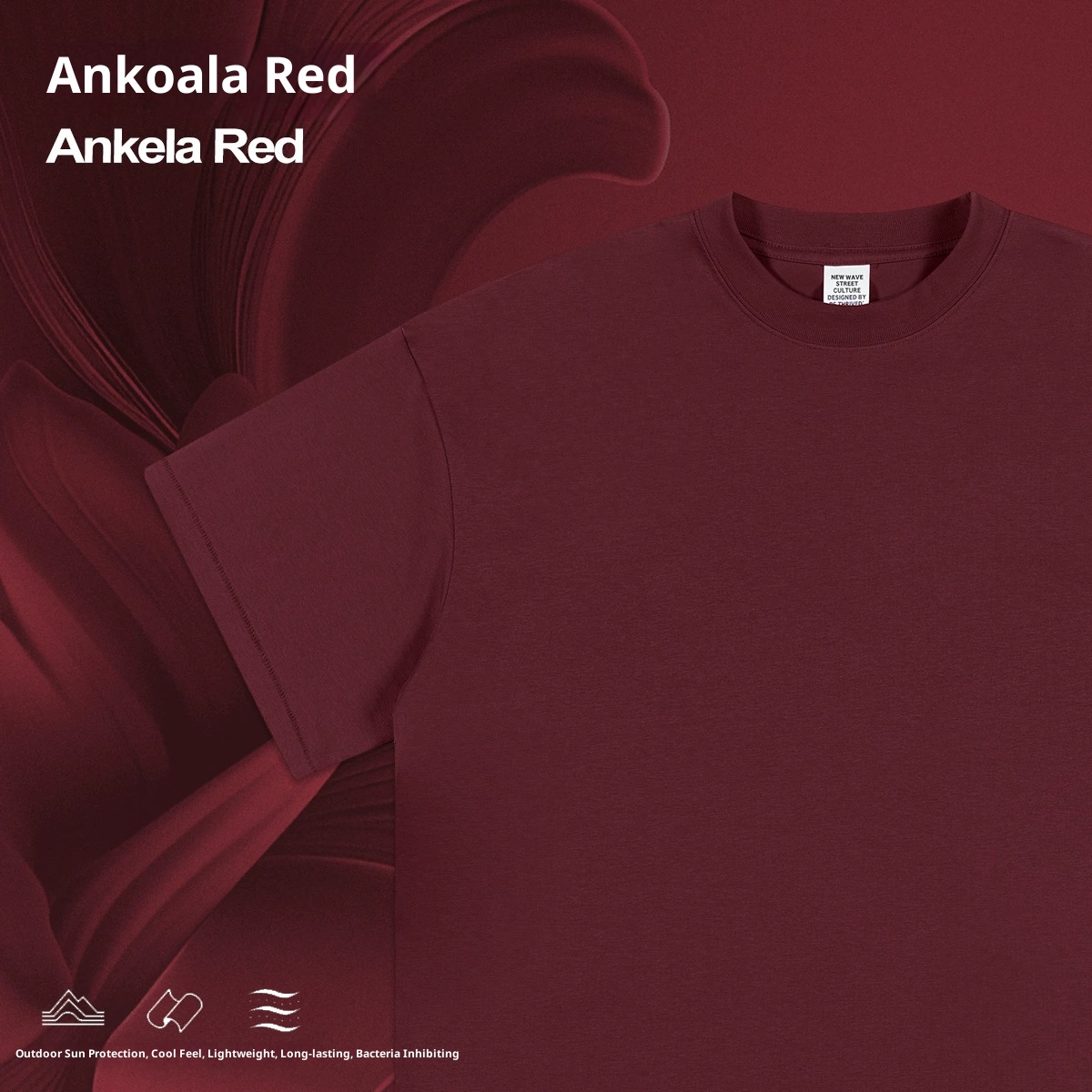 ankoala rouge
