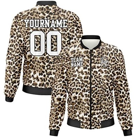 Estampado de leopardo