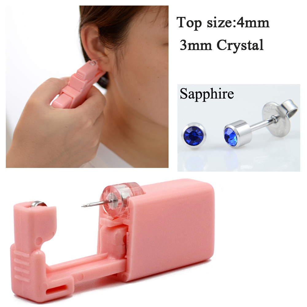 Saphir 4 mm-MS21-309