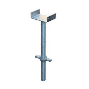 <strong>Building</strong> Construction Hollow and Solid <strong>Scaffolding</strong> Jack <strong>Base</strong> Adjustable U-head Jack <strong>Scaffolding</strong> - Product Image 1
