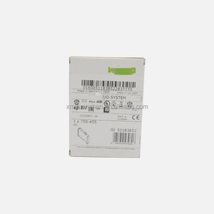750 455 4通道模拟输入PLC模块750455快速运输 - Product Image 6
