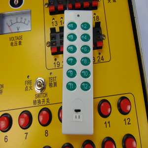 Điều Khiển Từ Xa Pháo Hoa Pháo Hoa Bắn Hệ Thống <span class=keywords><strong>Elb24r</strong></span> Dây Đồng Pháo Hệ Thống Điện Cho Lạnh Pyro Đài Phun Nước - Product Image 5