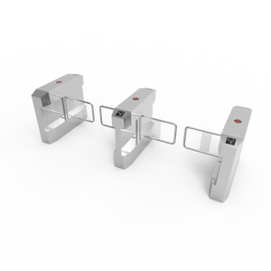 Drehkreuz Zugangs kontrolle Swing Barrier Gate Sicherheits tor Fitness studio Zugangs kontrolle - Product Image 6