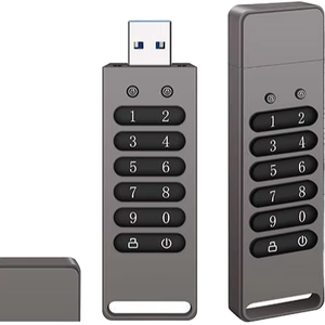 USB3.2 güvenlik Metal çip tarzı <span class=keywords><strong>Flash</strong></span> sürücü yeni stok kullanılabilirliği FD063 256mb 256gb kapasite 3.0 arayüzü <span class=keywords><strong>Flash</strong></span> sürücü - Product Image 2