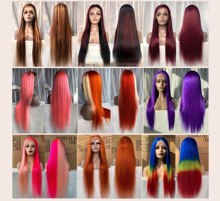 Any Color And Textures