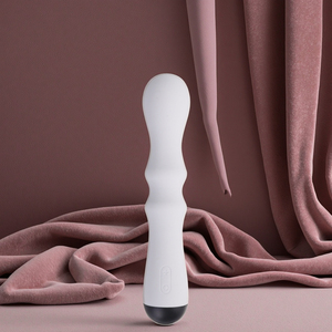 Vrouwelijke Volwassen Siliconenstok Vibrator G-Spot & Bullet Dildo Voor Vaginale Trillingen En Orgasme Masturbatie - Product Image 1