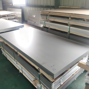 201304 316L 0.6-0.8mm paslanmaz çelik plaka ASTM/ASIS standart 304L sınıf 5mm BA kesme kaynak bükme delme mevcut - Product Image 2