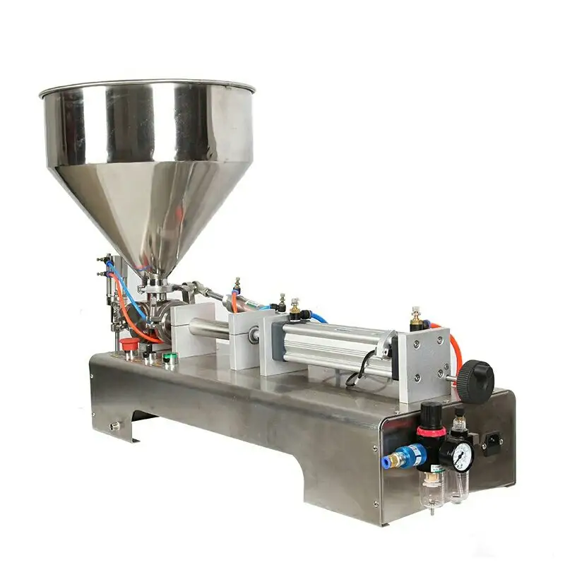 HOT SALES KAPACK Semi-Automatic Smallest Portable Paste Filling Machine with Cheap Price