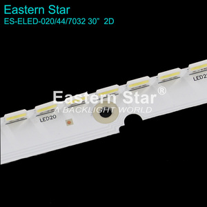 ELED-020 32ES 2D ELED TV arkaplan ışığı şerit SAM SUNG 2012sam 32 732NNB 44 2D Sam sung UE32ES5500 44LED LED ışık şerit için kullanın - Product Image 6
