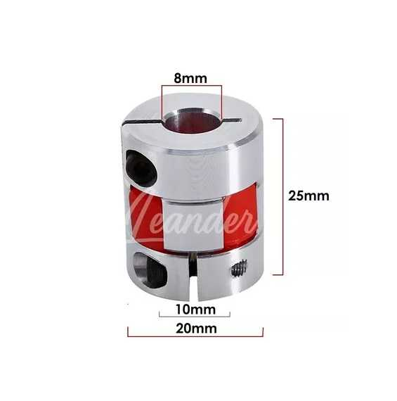 Couplings8 * 10