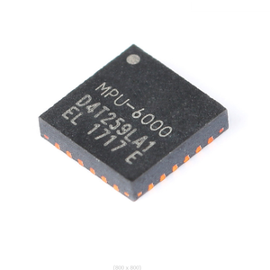 集積回路3軸加速3軸ジャイロスコープ6軸姿勢センサーMPU-6000 - Product Image 1