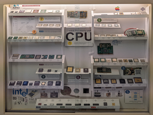 ชิปประมวลผล Intel Southbridge ของแท้ชิป LGA IC I5-6500 South Bridge Chip CPU 100% ทำงานดี - Product Image 5