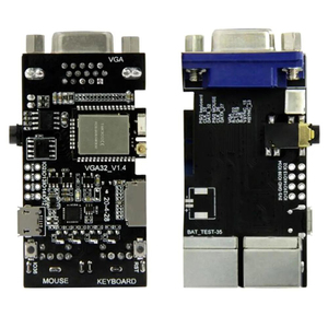 VGA32 VGA32-V1.4 <strong>controller</strong> PS/2 mouse <strong>keyboard</strong> <strong>controller</strong> graphics library game engine/VT terminal - Product Image 3