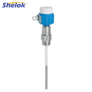 Shelok High <strong>Pressure</strong> Fuel Tank <strong>Analog</strong> Capacitive <strong>Level</strong> <strong>Sensor</strong> Liquid <strong>Level</strong> Detection Sensing 4-20mA Capacitive Type <strong>Level</strong> <strong>Sensor</strong>