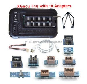 XGecu T48 <strong>Programmer</strong> TL866-3G Support 31000+ ICs for <strong>EPROM</strong>/MCU/SPI/Nor/NAND Flash/EMMC/ <strong>IC</strong> TESTER/ TL866CS TL866II Replacement