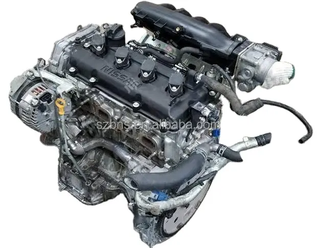 Nissans中古QR25エンジン高出力ガソリンQR25エンジン