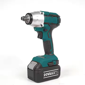 Hot Selling Brush less <span class=keywords><strong>Impact</strong></span> Wrench Hochleistungs-Akku-Schlags ch rauber für LKW-Reifen - Product Image 3