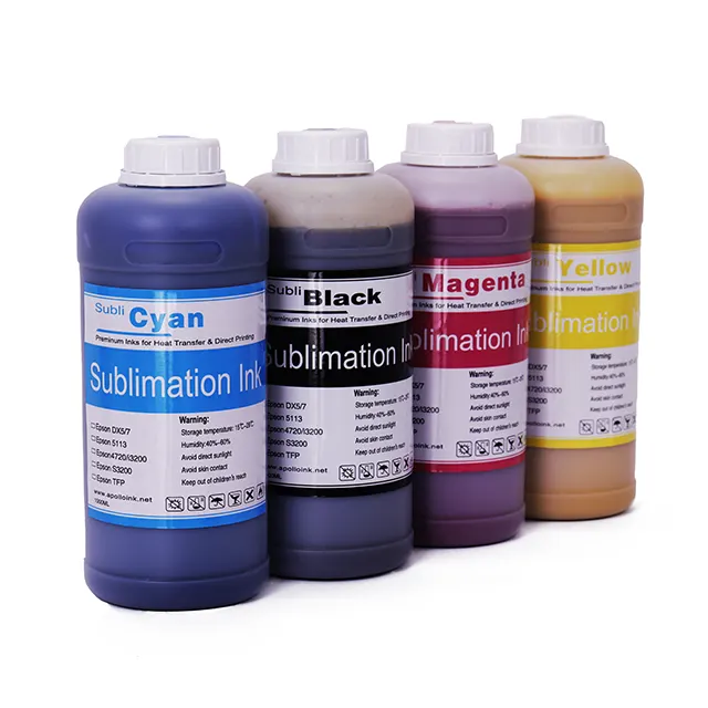 Tinta de sublimación para impresora Epson ET-15000/ET-2750/ XP-6100, producto en oferta, 17