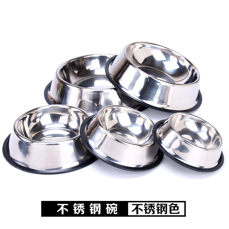 Stainless steel solid color