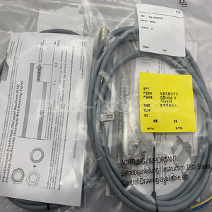 高质量高质量NBB2-12GM50-E2 E0 Z1 Z0 E1 E3 A0 A2 NJ NCN GM60电感式接近传感器开关100% 原装
